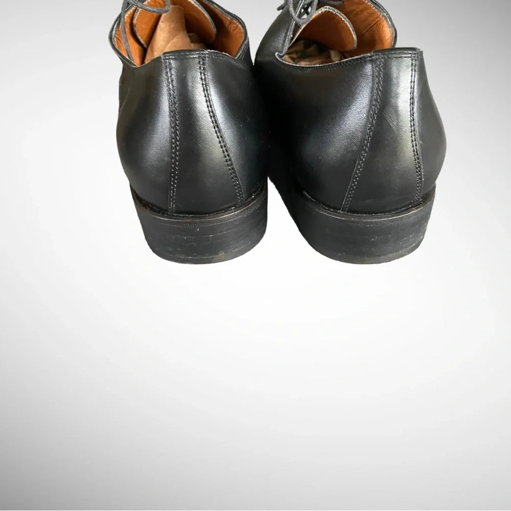 FERRAGAMO OXFORD MENS SHOES SIZE 10.5